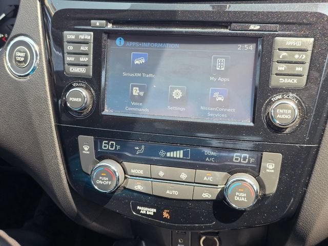 2018 Nissan Rogue Sport SL