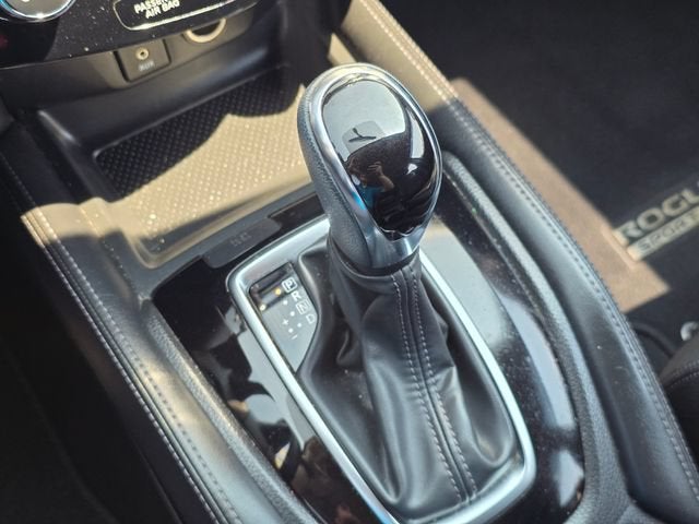 2018 Nissan Rogue Sport SL