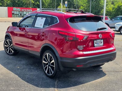 2018 Nissan Rogue Sport SL