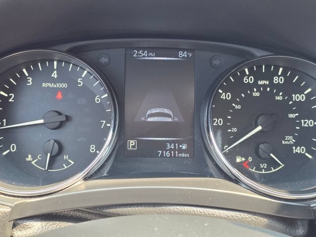 2018 Nissan Rogue Sport SL