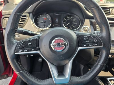 2018 Nissan Rogue Sport SL