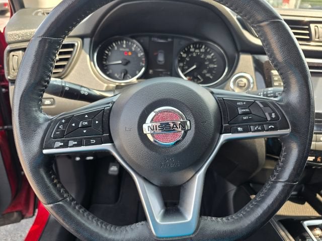 2018 Nissan Rogue Sport SL