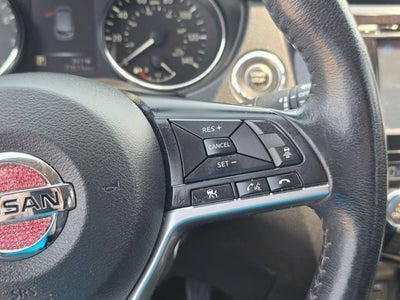 2018 Nissan Rogue Sport SL