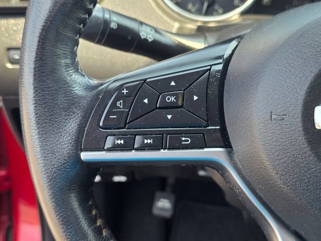 2018 Nissan Rogue Sport SL