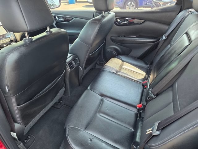 2018 Nissan Rogue Sport SL