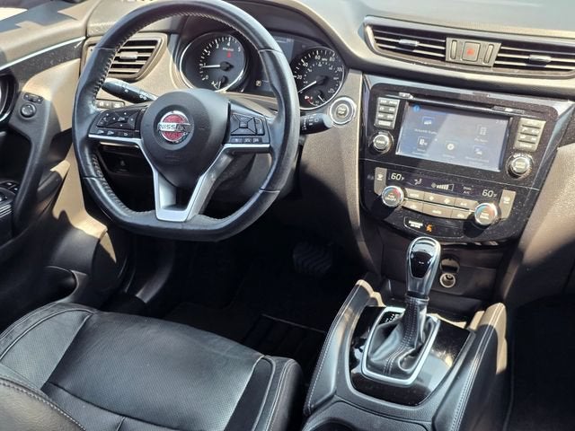 2018 Nissan Rogue Sport SL
