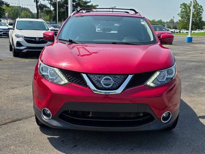 2018 Nissan Rogue Sport SL