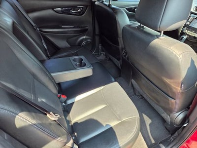 2018 Nissan Rogue Sport SL