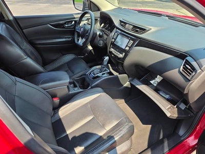 2018 Nissan Rogue Sport SL