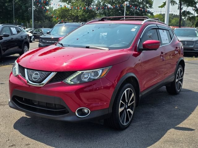 2018 Nissan Rogue Sport SL