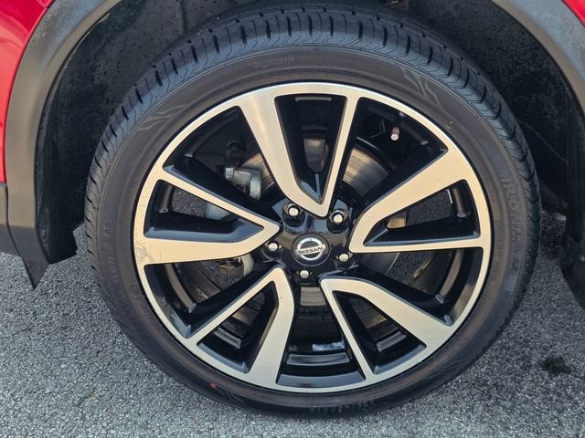 2018 Nissan Rogue Sport SL