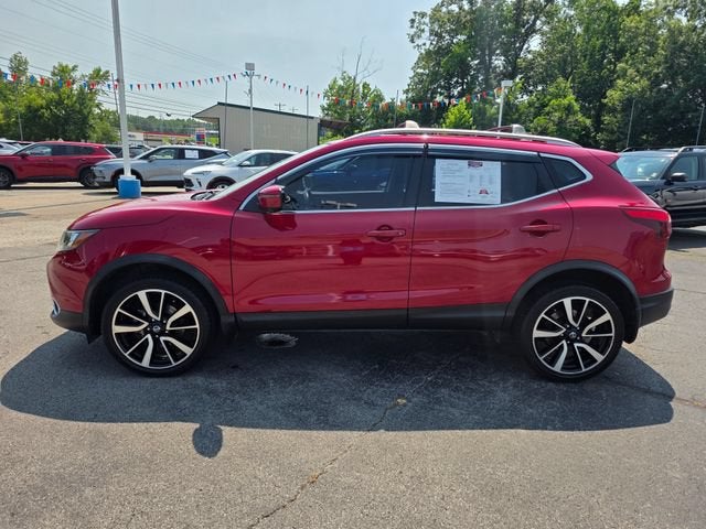 2018 Nissan Rogue Sport SL