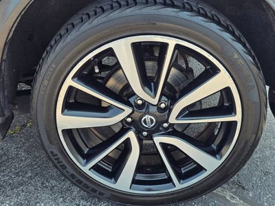 2018 Nissan Rogue Sport SL