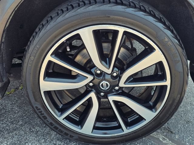 2018 Nissan Rogue Sport SL