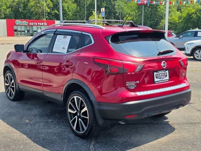 2018 Nissan Rogue Sport SL