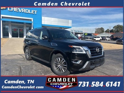 2023 Nissan Armada SL