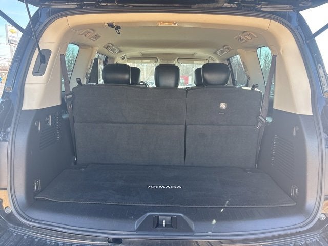 2023 Nissan Armada SL