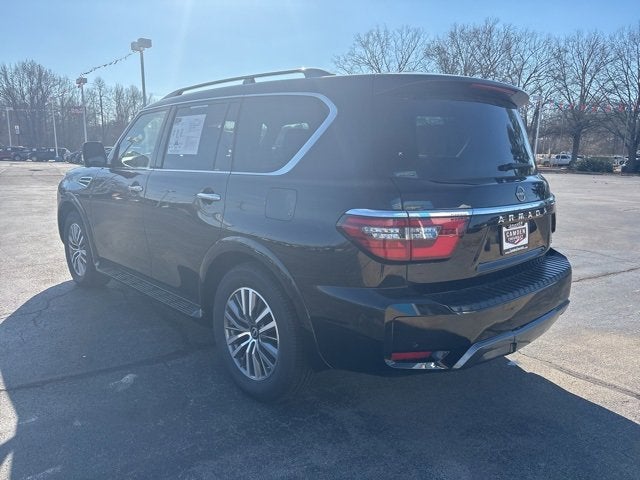 2023 Nissan Armada SL