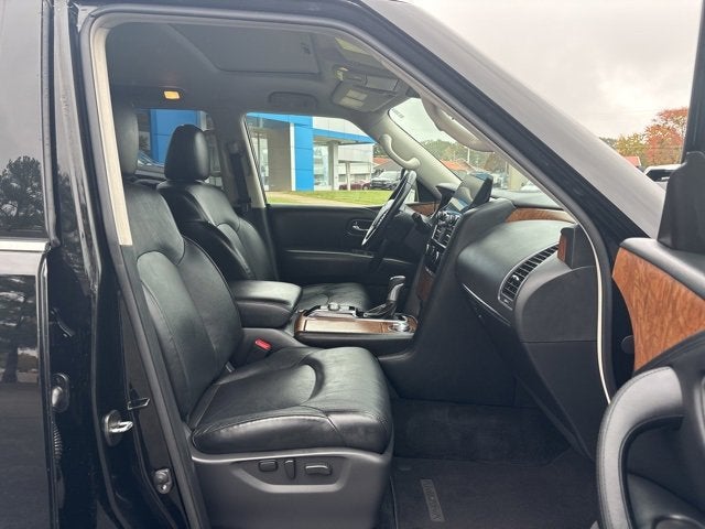 2023 Nissan Armada SL