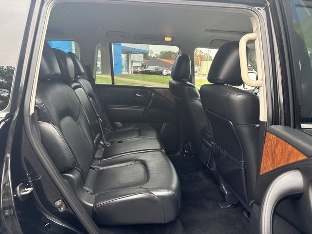 2023 Nissan Armada SL