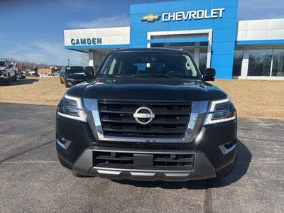 2023 Nissan Armada SL