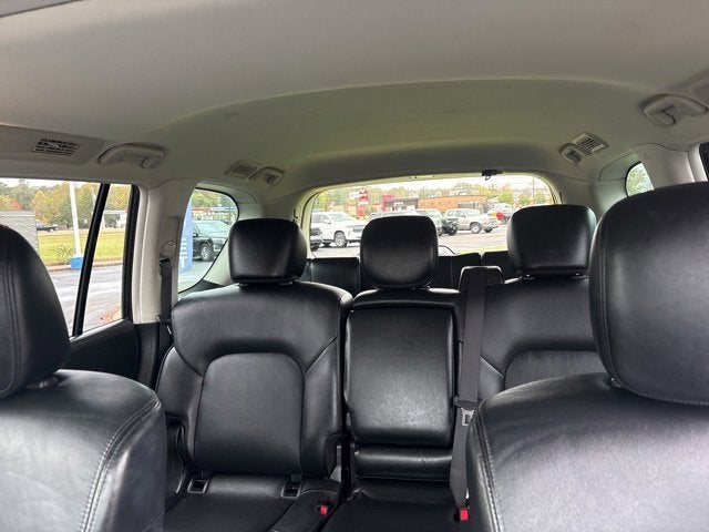 2023 Nissan Armada SL