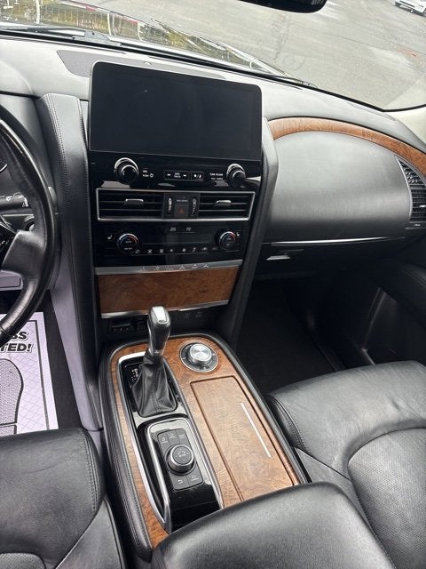 2023 Nissan Armada SL