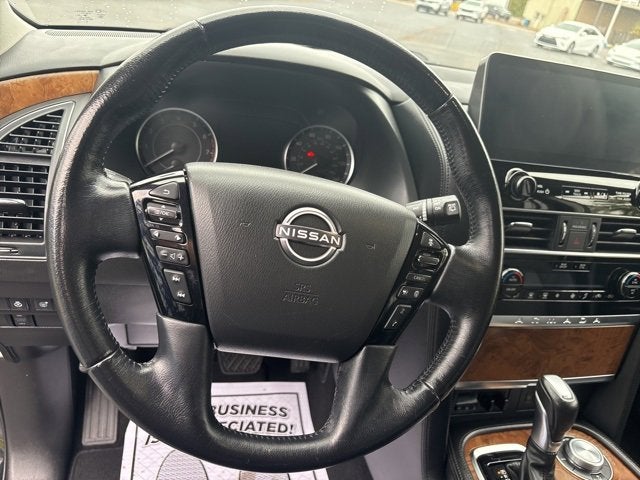 2023 Nissan Armada SL