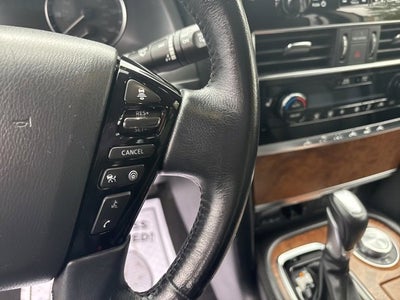 2023 Nissan Armada SL