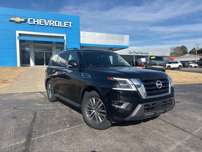 2023 Nissan Armada SL