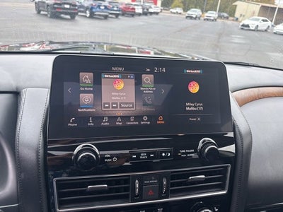 2023 Nissan Armada SL