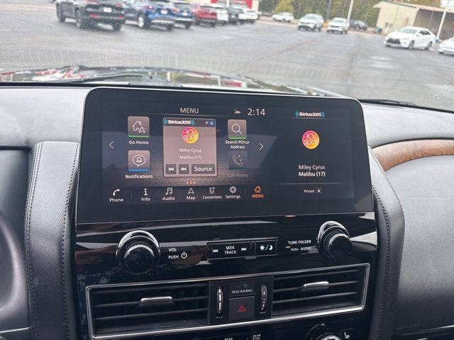 2023 Nissan Armada SL