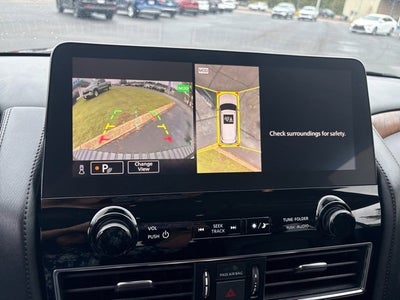 2023 Nissan Armada SL