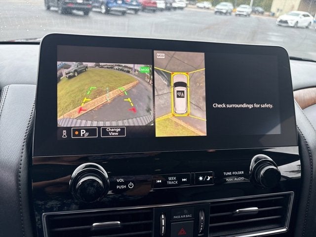 2023 Nissan Armada SL