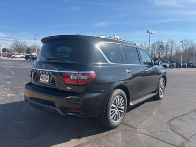 2023 Nissan Armada SL