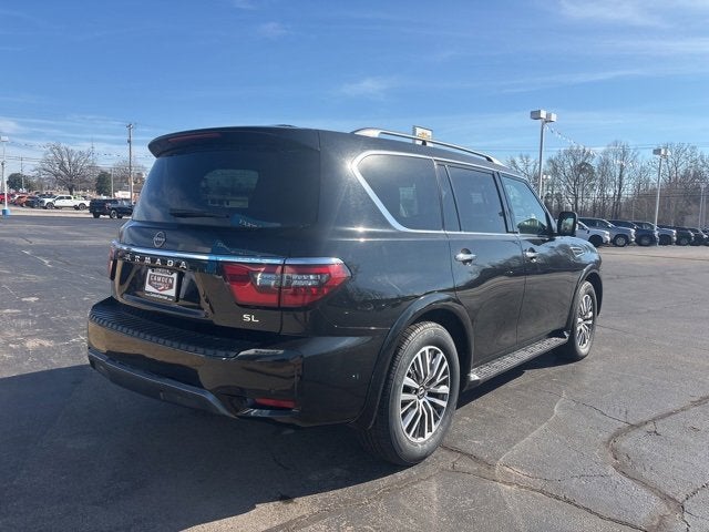2023 Nissan Armada SL