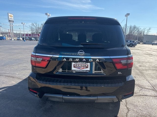 2023 Nissan Armada SL