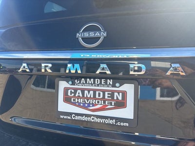 2023 Nissan Armada SL