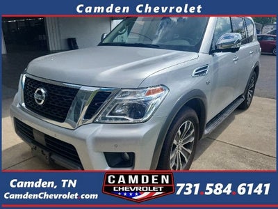 2020 Nissan Armada SL