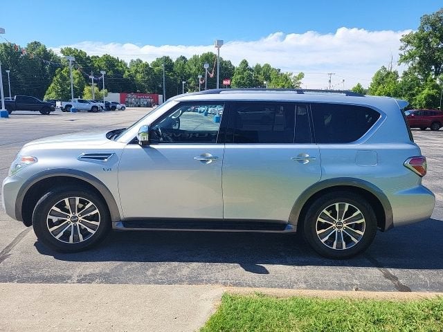 2020 Nissan Armada SL