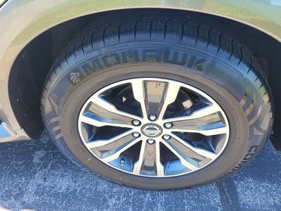 2020 Nissan Armada SL