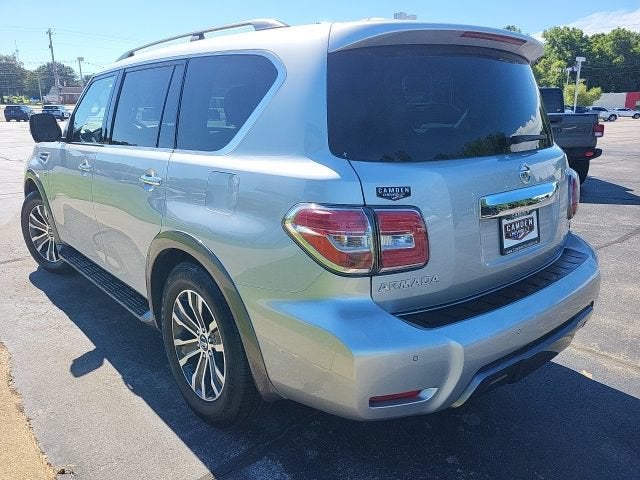 2020 Nissan Armada SL