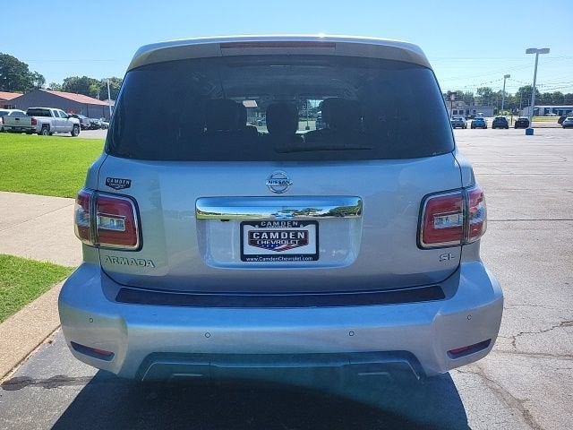2020 Nissan Armada SL