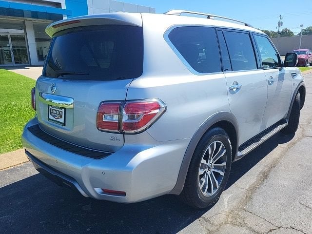 2020 Nissan Armada SL