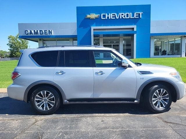 2020 Nissan Armada SL