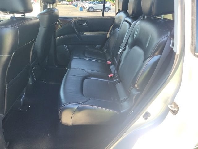 2020 Nissan Armada SL