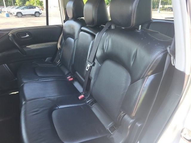 2020 Nissan Armada SL