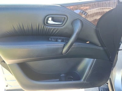 2020 Nissan Armada SL