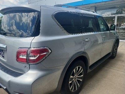 2020 Nissan Armada SL