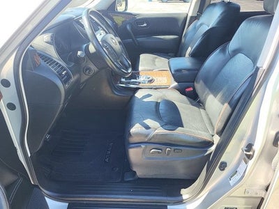 2020 Nissan Armada SL